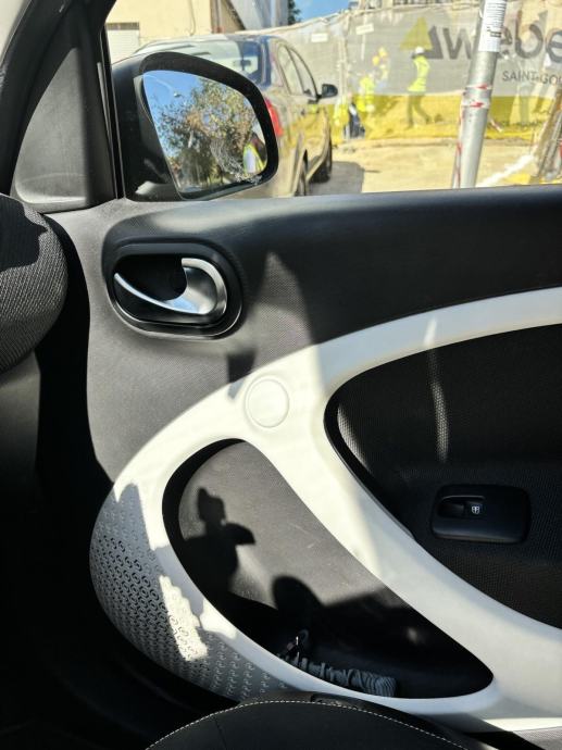 Smart ForFour 0.9 Turbo Passion, 90 KS, 2017., 64.881 km, garažiran, fotografija 9