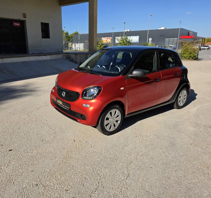 Smart forfour