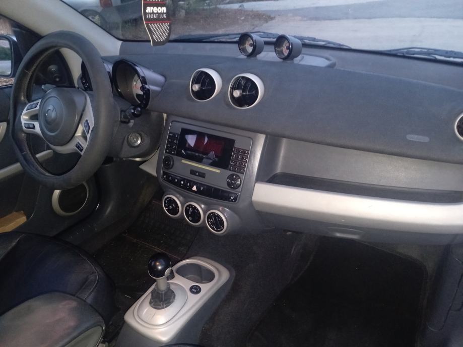 Smart forfour 1,5i 80kw automatik brabus, fotografija 12