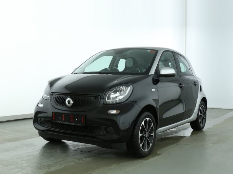 Smart forfour 52kW