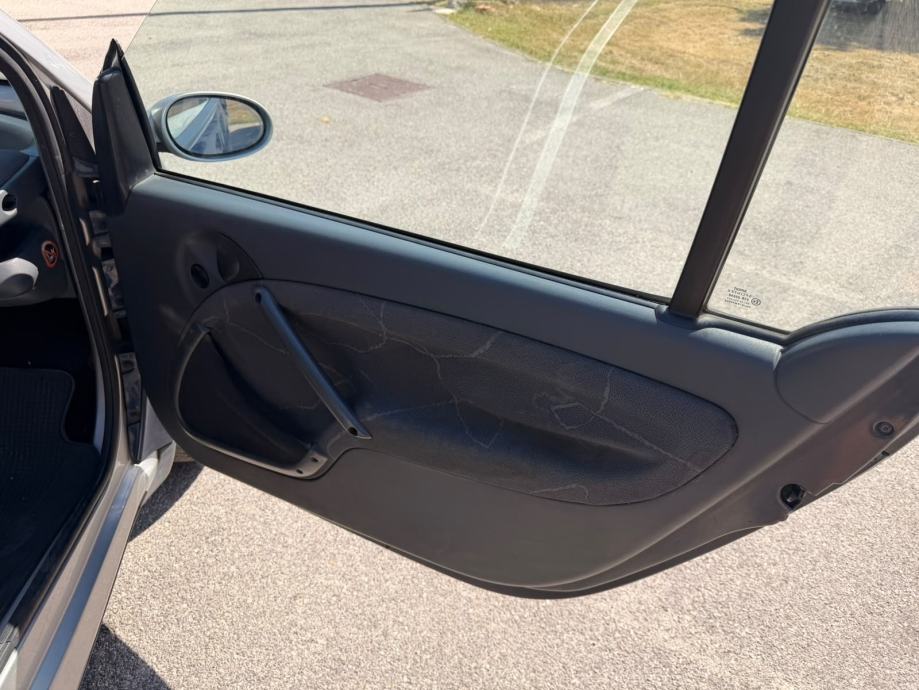 Smart forfour automatik KLIMA AUTO DOBAR PALI VOZI DIZEL, fotografija 8