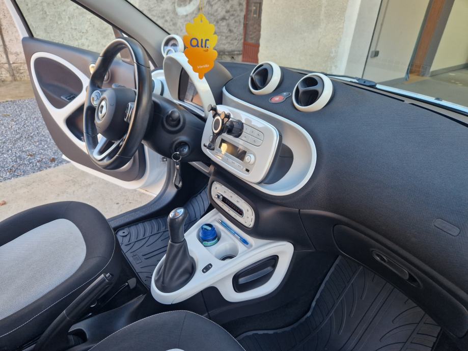 Smart forfour Cabrio, fotografija 2