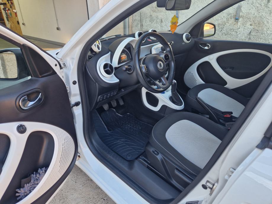 Smart forfour Cabrio, fotografija 4
