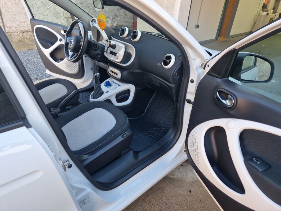 Smart forfour Cabrio, fotografija 5