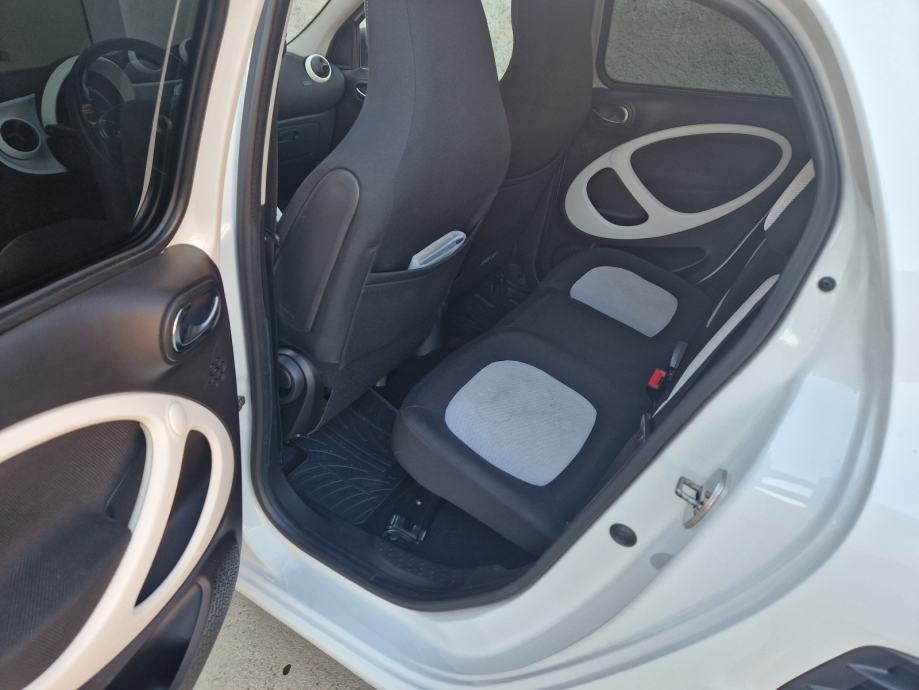 Smart forfour Cabrio, fotografija 6