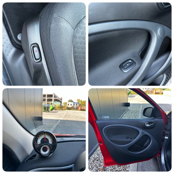 Smart forfour EQ Automatik*Prime*LED*Navi*Kamera*Panorama*NOVOO, fotografija 19