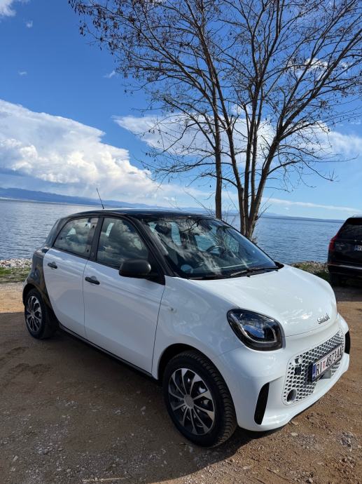 Smart ForFour EQ automatik, fotografija 4