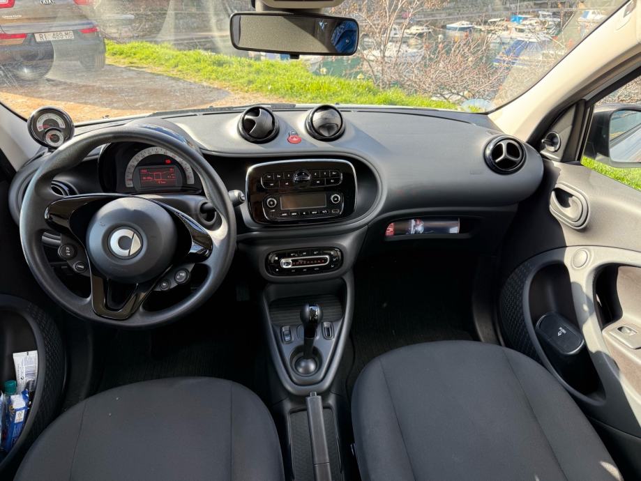 Smart ForFour EQ automatik, fotografija 5