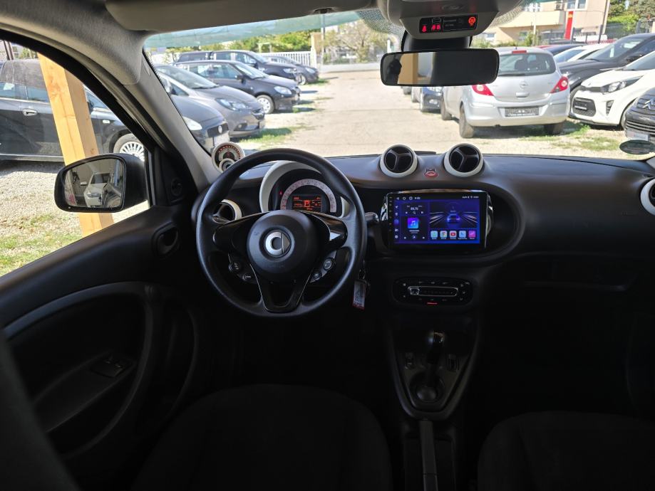 Smart forfour EQ / Facelift /9.999 sa PDV/ Navigacija / Servisna /, fotografija 8