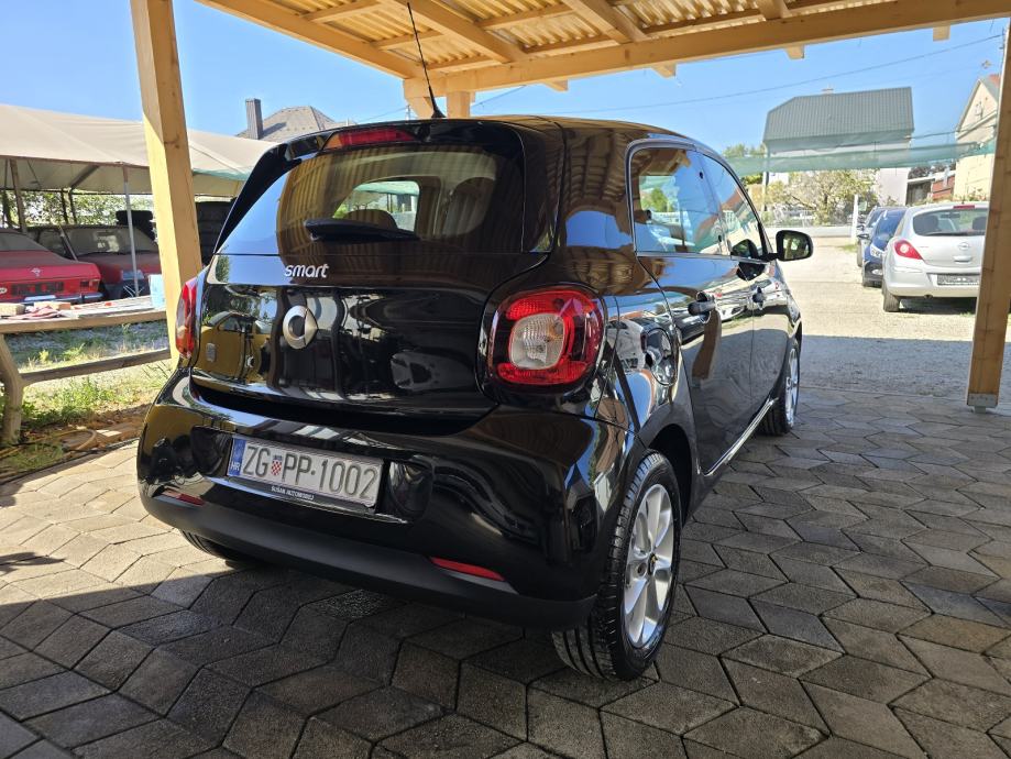 Smart forfour EQ / Facelift /9.999 sa PDV/ Navigacija / Servisna /, fotografija 4