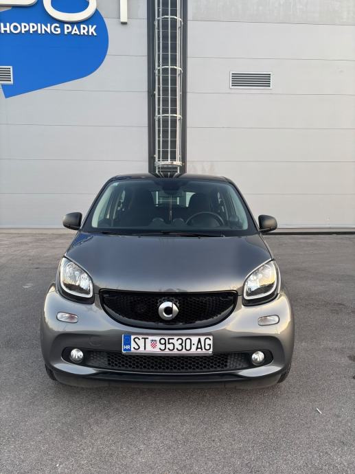 Smart forfour automatik 2019, fotografija 3