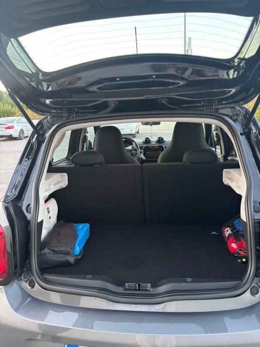 Smart forfour automatik 2019, fotografija 11