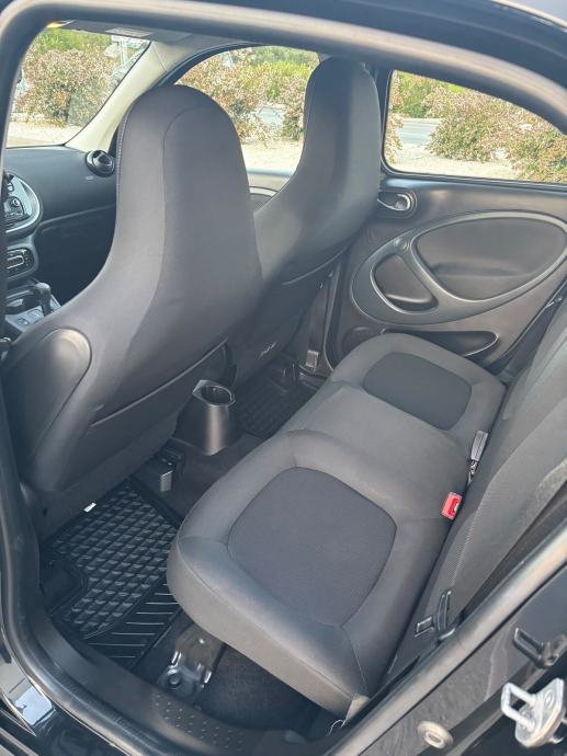 Smart forfour automatik 2019, fotografija 10