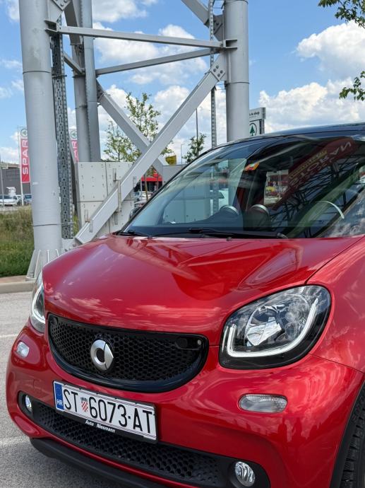 Smart forfour Prime, fotografija 3