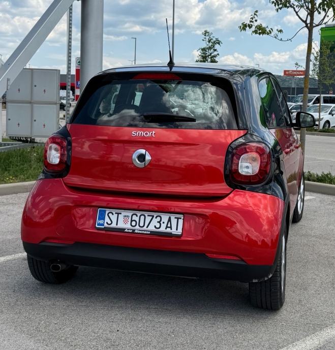 Smart forfour Prime, fotografija 4