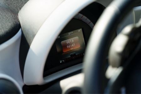 Smart forfour Prime, fotografija 12