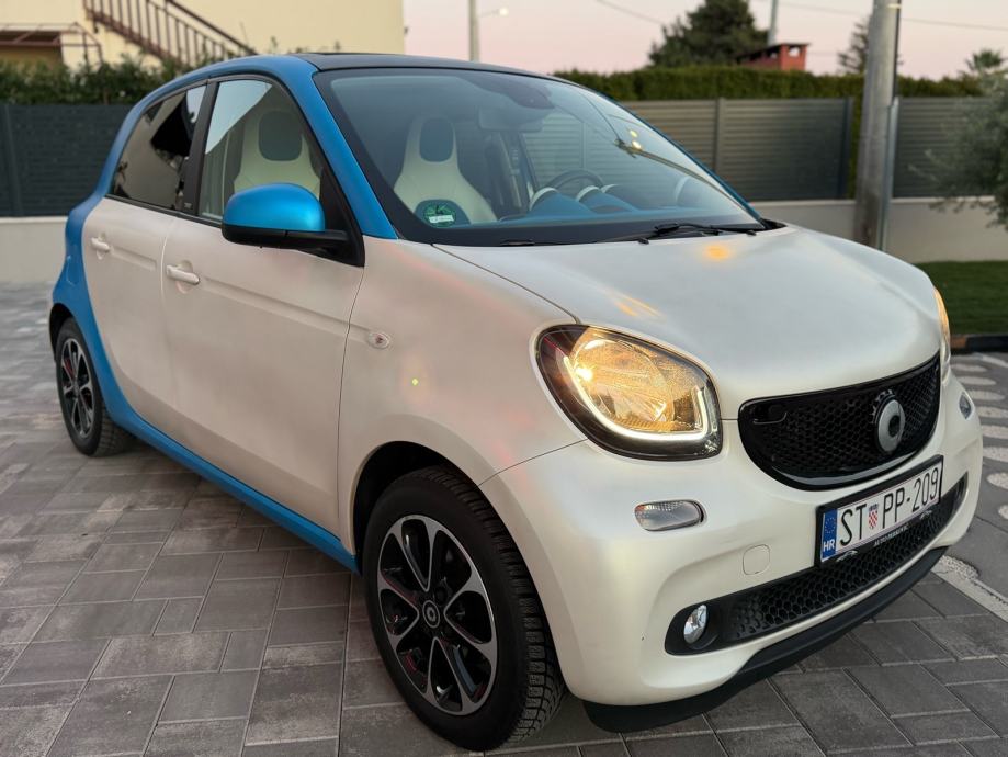Smart forfour