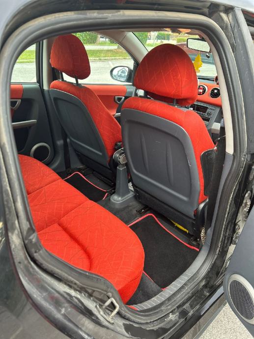 Smart forfour Smart forfour 1,5 CDI automatik, pogled izvana - slika 3