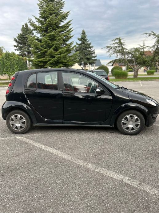 Smart forfour Smart forfour 1,5 CDI automatik, fotografija 9