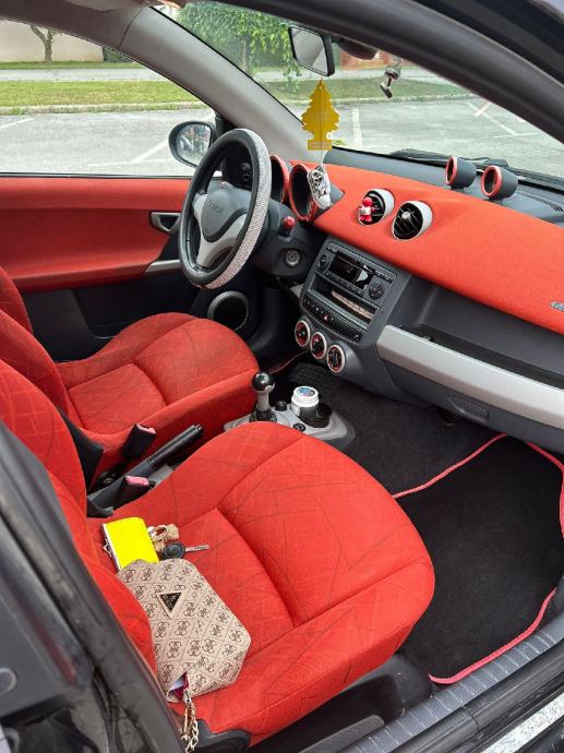 Smart forfour Smart forfour 1,5 CDI automatik, pogled izvana - slika 5