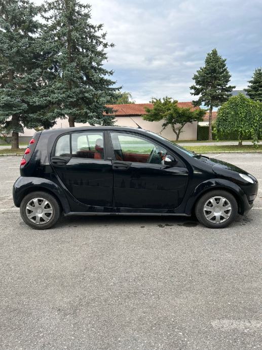 Smart forfour Smart forfour 1,5 CDI automatik, pogled izvana - slika 4