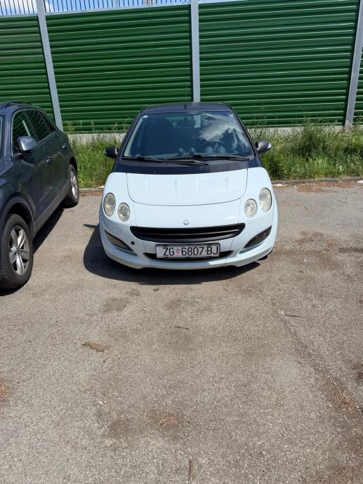 Smart forfour Smart forfour 1,5 CDI automatik, fotografija 2