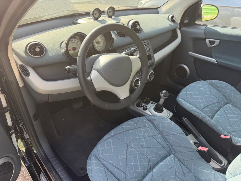 Smart forfour Smart forfour 1,5 CDI automatik, fotografija 6