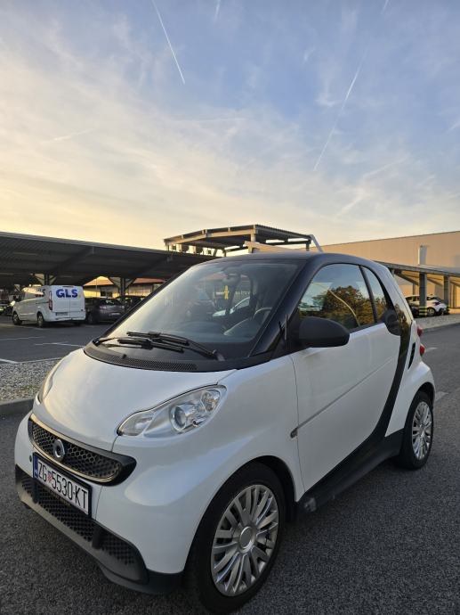 Smart fortwo coupe
