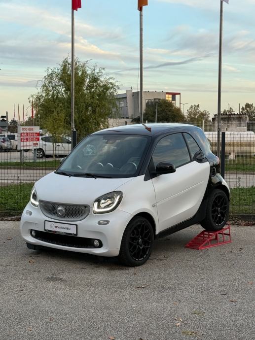 Smart fortwo coupe