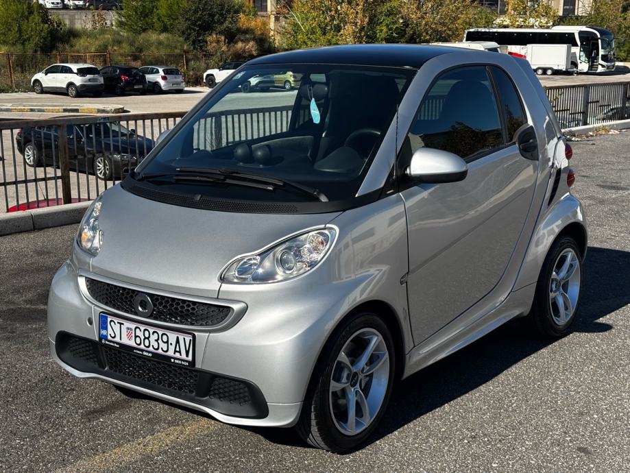Smart fortwo coupe