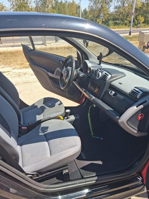 Smart Fortwo 1.0 Softouch 71 KS – panorama, grijanje sjedala, reg. 02/, fotografija 3