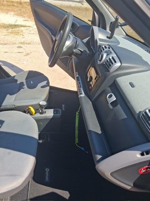 Smart Fortwo 1.0 Softouch 71 KS – panorama, grijanje sjedala, reg. 02/, fotografija 5