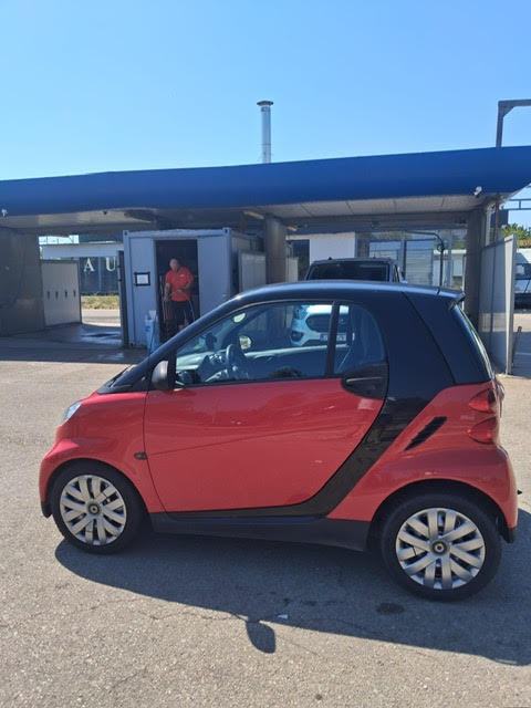 Smart Fortwo 1.0 Softouch 71 KS – panorama, grijanje sjedala, reg. 02/, fotografija 6
