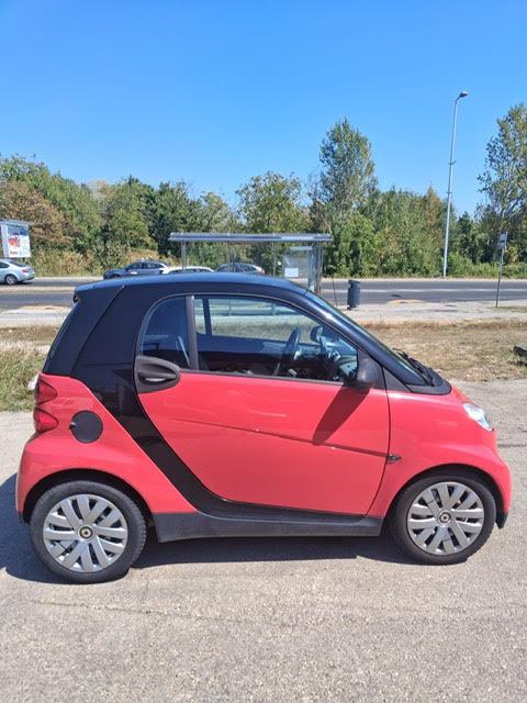 Smart Fortwo 1.0 Softouch 71 KS – panorama, grijanje sjedala, reg. 02/, fotografija 11