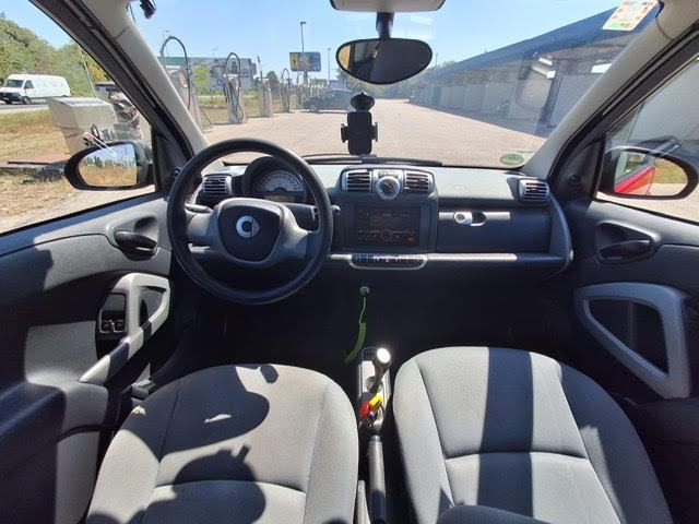 Smart Fortwo 1.0 Softouch 71 KS – panorama, grijanje sjedala, reg. 02/, fotografija 10