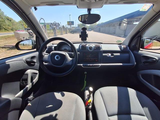 Smart Fortwo 1.0 Softouch 71 KS – panorama, grijanje sjedala, reg. 02/, fotografija 13