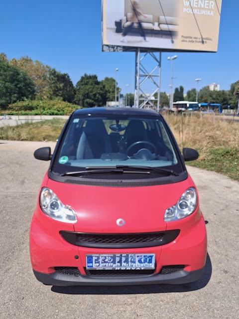 Smart Fortwo 1.0 Softouch 71 KS – panorama, grijanje sjedala, reg. 02/, fotografija 8