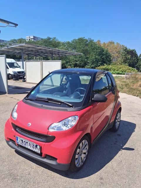 Smart Fortwo 1.0 Softouch 71 KS – panorama, grijanje sjedala, reg. 02/, fotografija 7