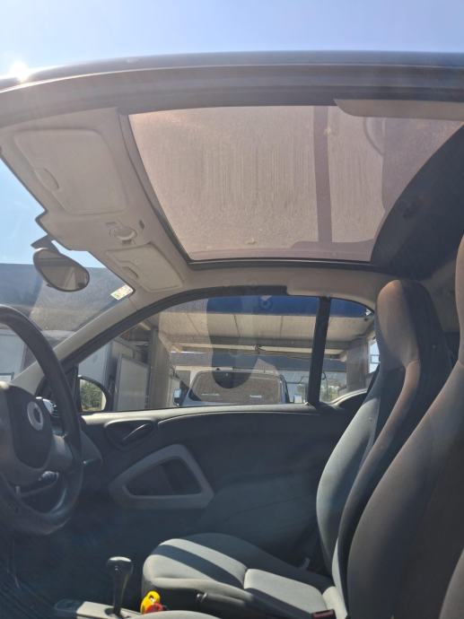 Smart Fortwo 1.0 Softouch 71 KS – panorama, grijanje sjedala, reg. 02/, fotografija 14