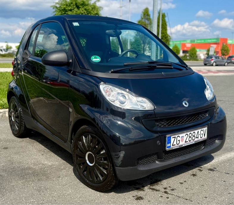 Smart 451 Mhd