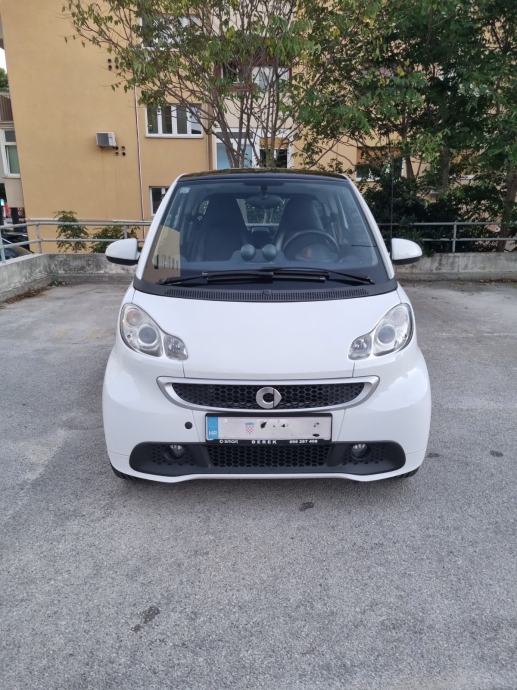 Smart fortwo coupe