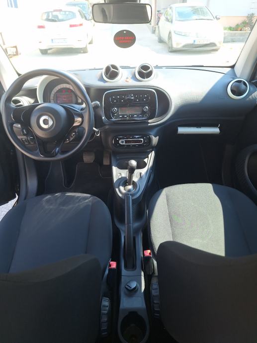 SMART FORTWO Automatik, fotografija 7