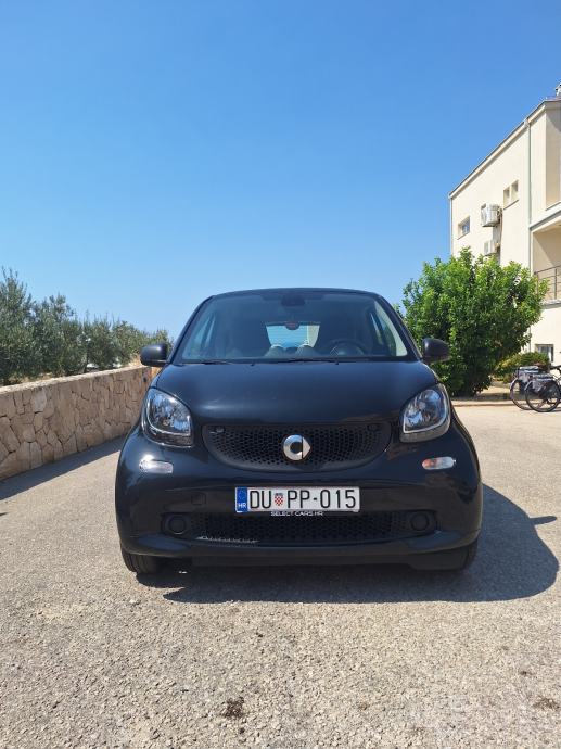SMART FORTWO Automatik, fotografija 2