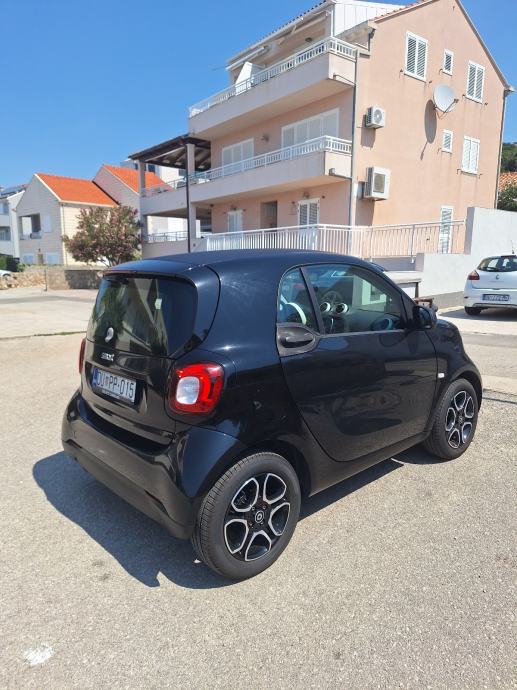SMART FORTWO Automatik, fotografija 4