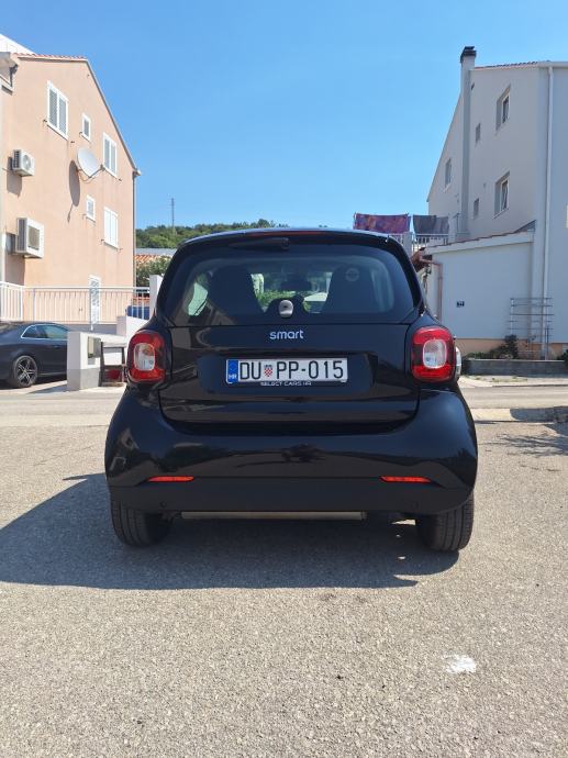 SMART FORTWO Automatik, fotografija 3