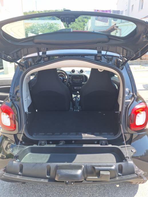 SMART FORTWO Automatik, fotografija 9