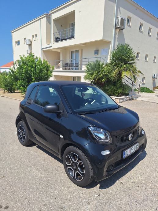 SMART FORTWO Automatik, fotografija 5