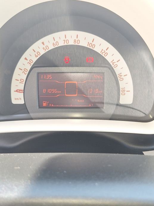 SMART FORTWO Automatik, fotografija 8