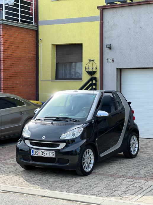Waschwasserreservoir Waterreservoir zonder deksel voor Fortwo Cabrio 451 0.8L 1.0L Electric 2007-2021 4518600260