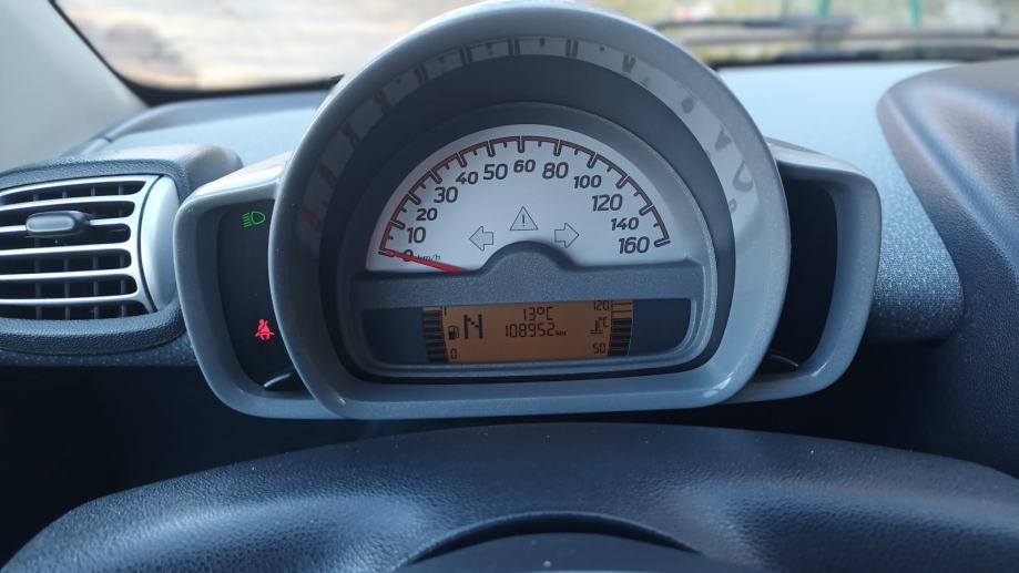 Braccio Oscillante Anteriore Sinistro/Destro Per Smart Fortwo 451 – Frankberg, Con Fusello E Gomma